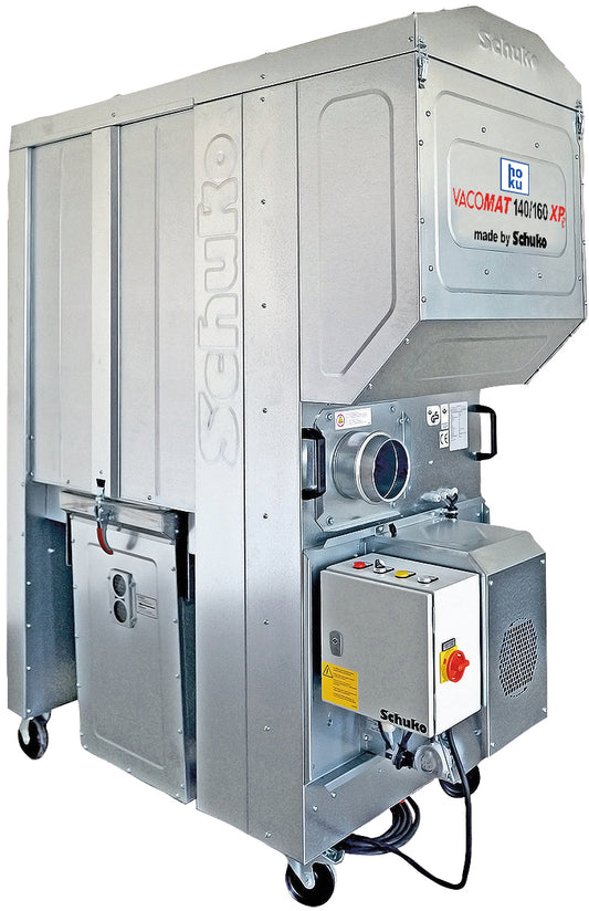 HoKu VACOMAT XPe 140/160 "made by Schuko"