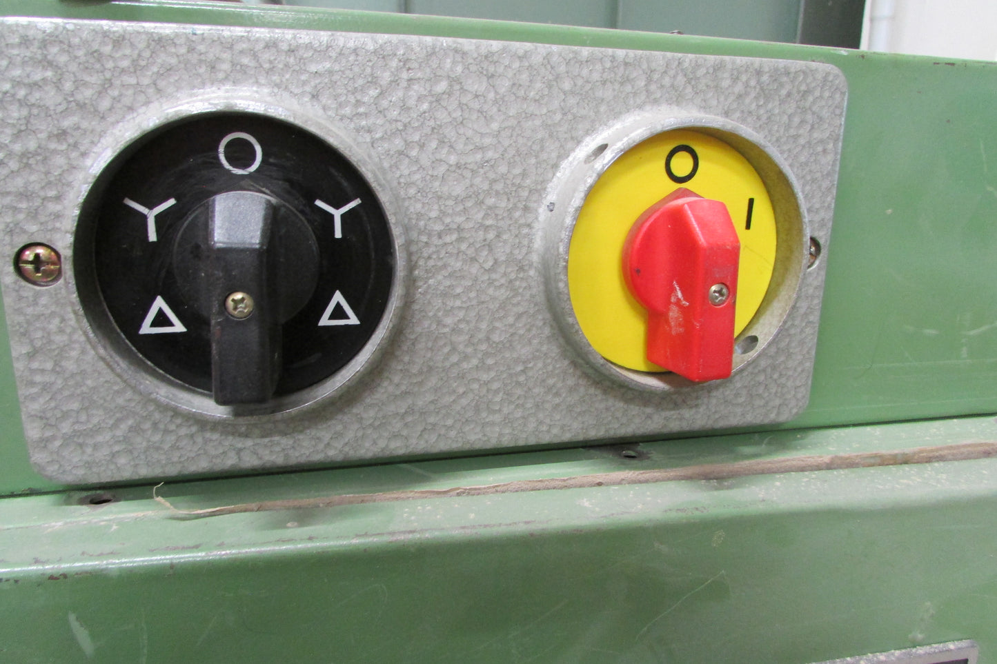 Langbandschleifmaschine Johannsen T82 K - gebraucht