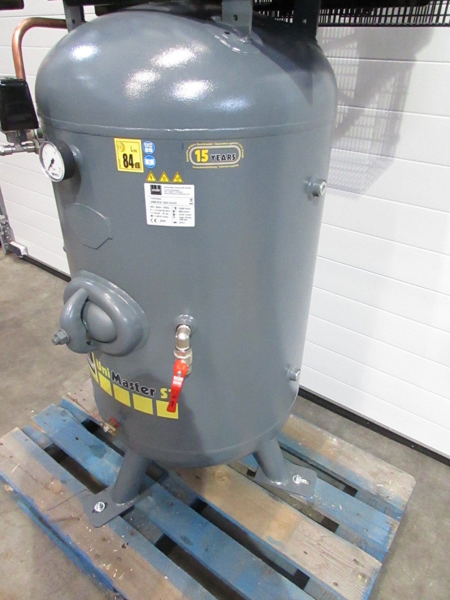 Schneider Airsystems UNM STS 1250-10-270 C
