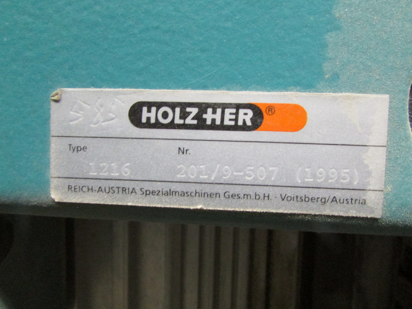 HolzHer 1216