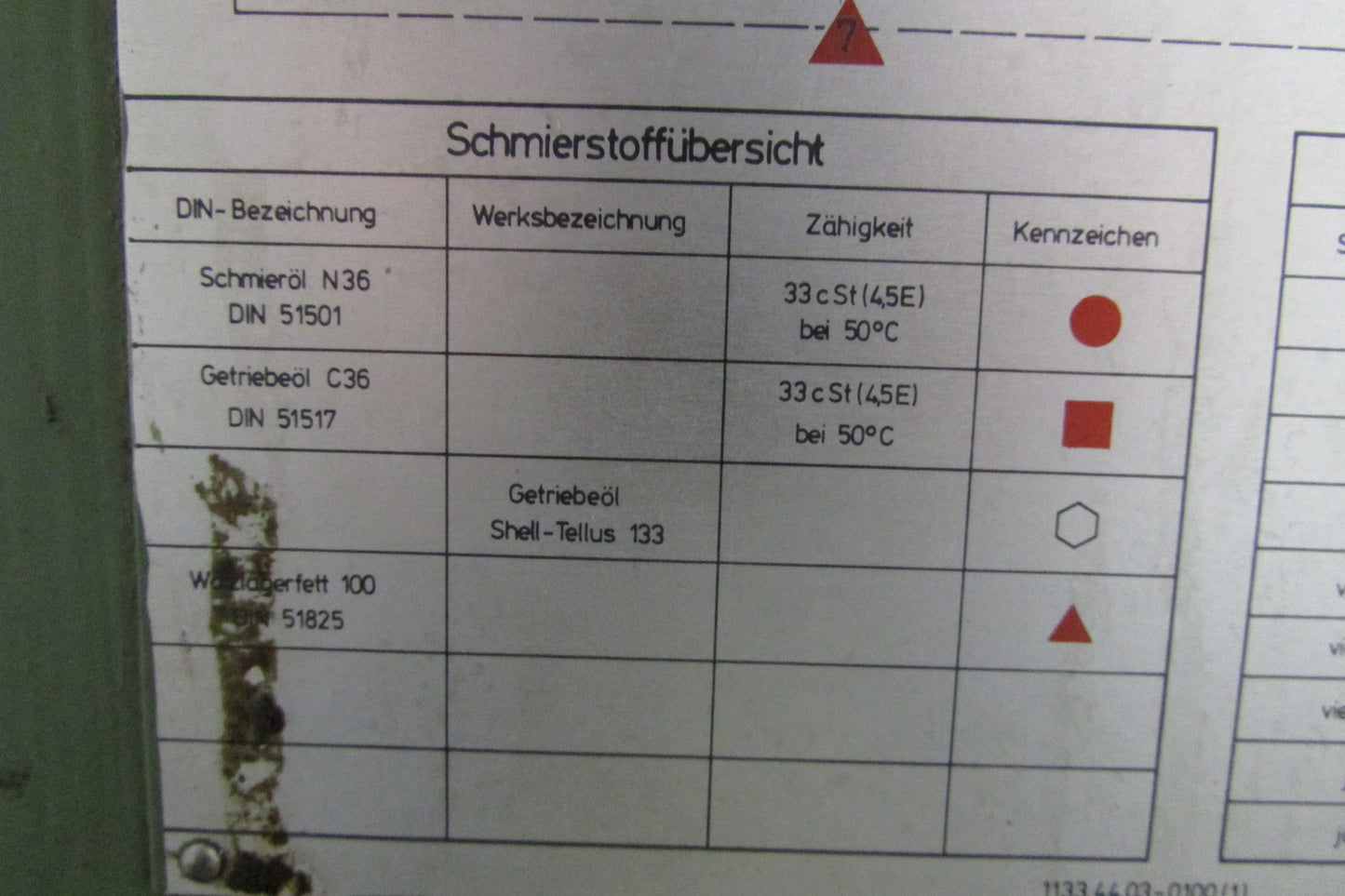 Weiler Leit- und Zugspindeldrehmaschine