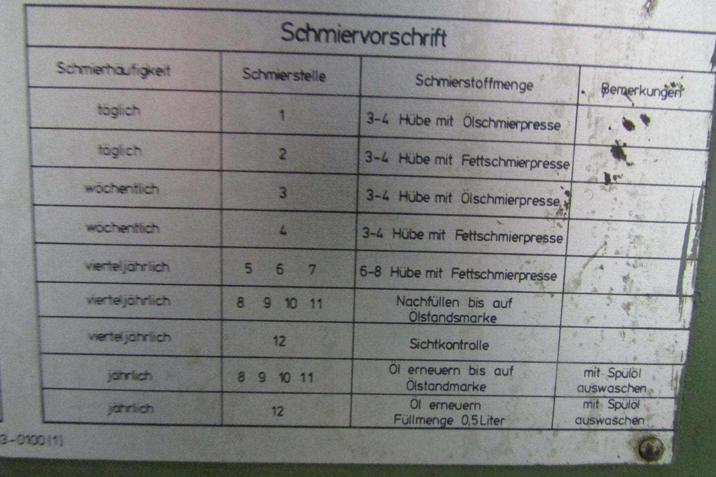 Weiler Leit- und Zugspindeldrehmaschine