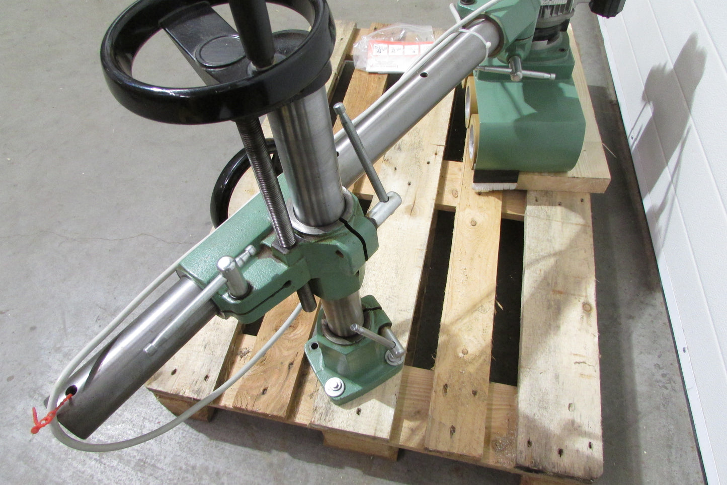 Vorschub WEGOMA Vario4