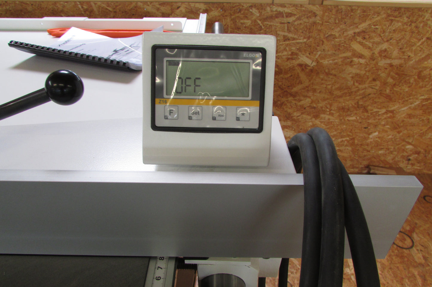 Holzkraft Formatkreissäge FKS 550-3200 M A PRO