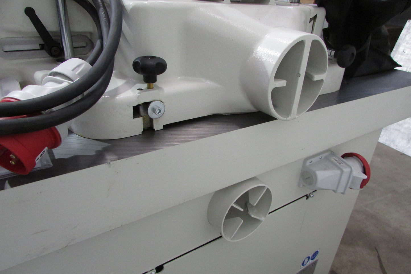 Holzkraft Schwenkfräsmaschine ti 55 es