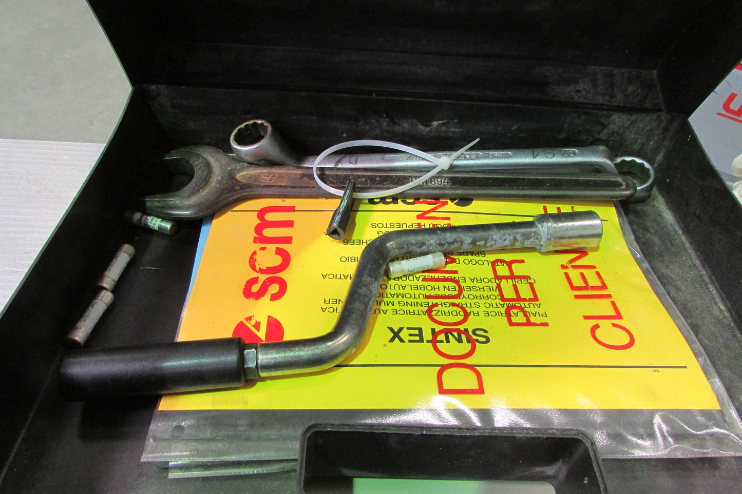 SCM SINTEX