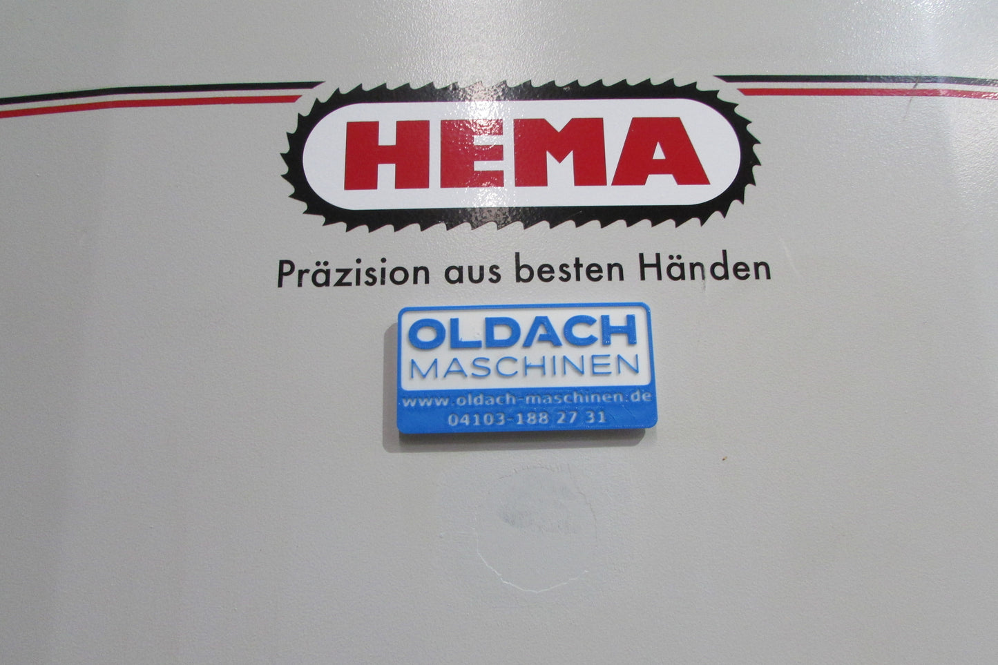 Bandsäge HEMA UH 630