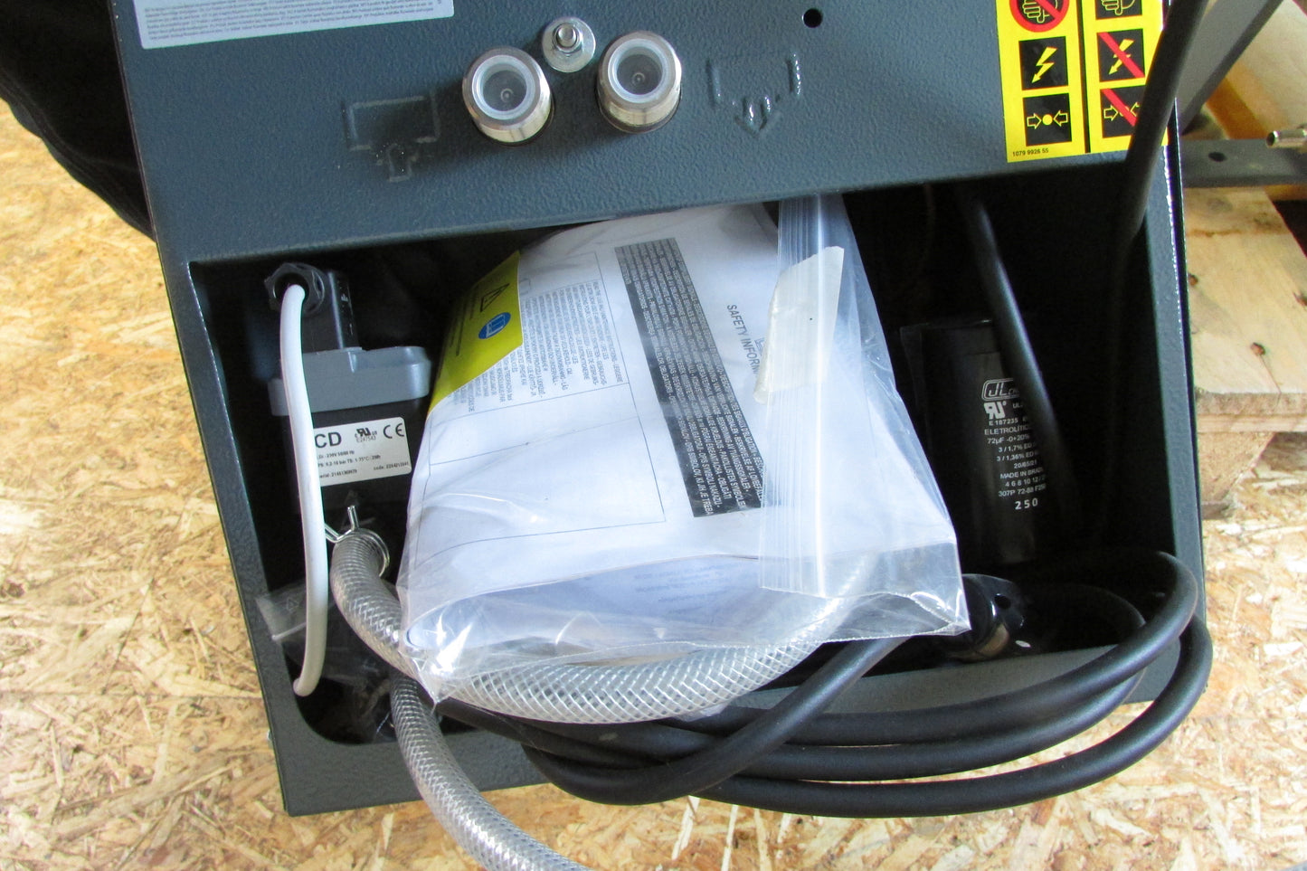 Schneider Airsystems DK Smart 1200 Kältetrockner