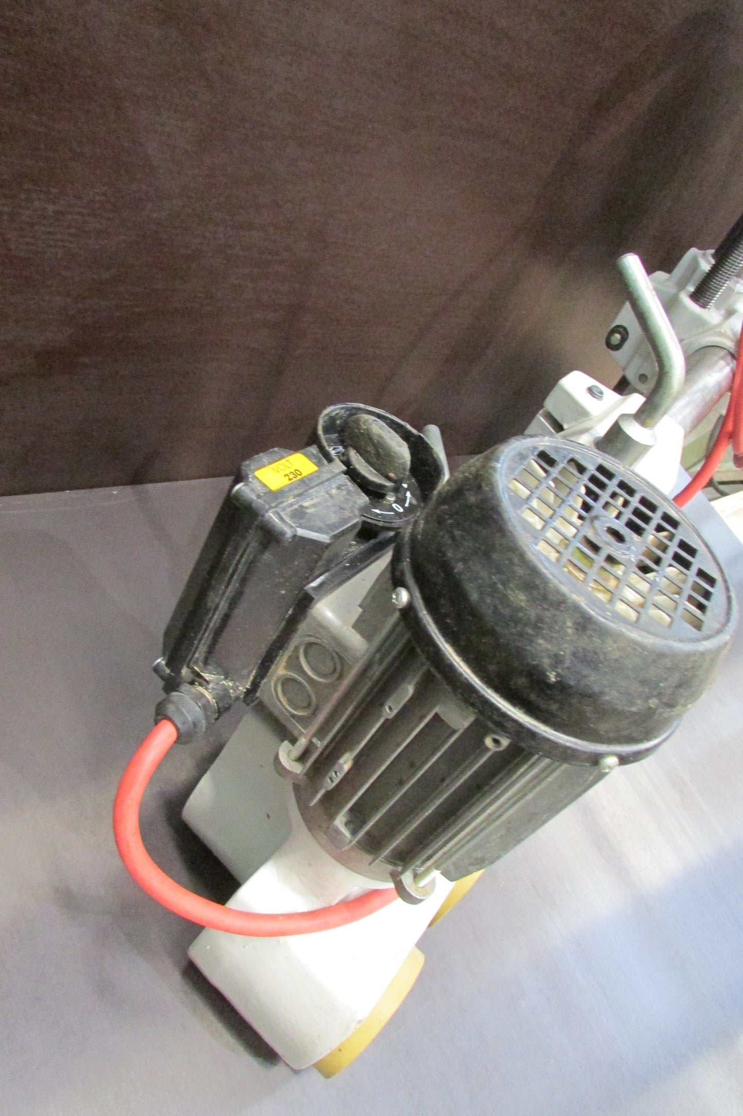 Vorschub Kity 230 Volt