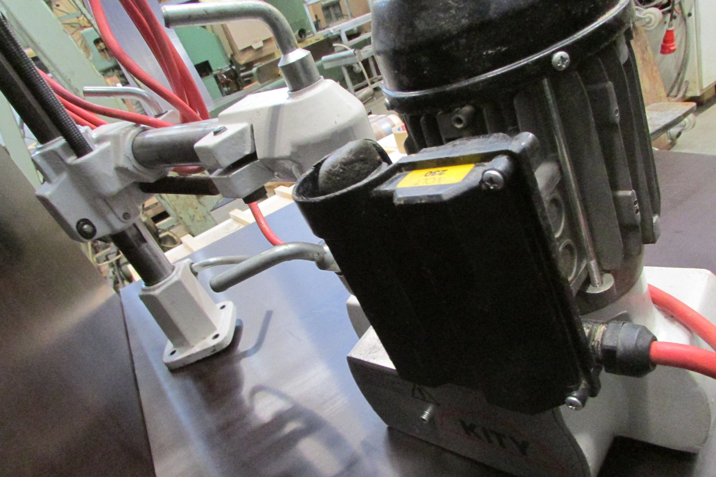 Vorschub Kity 230 Volt