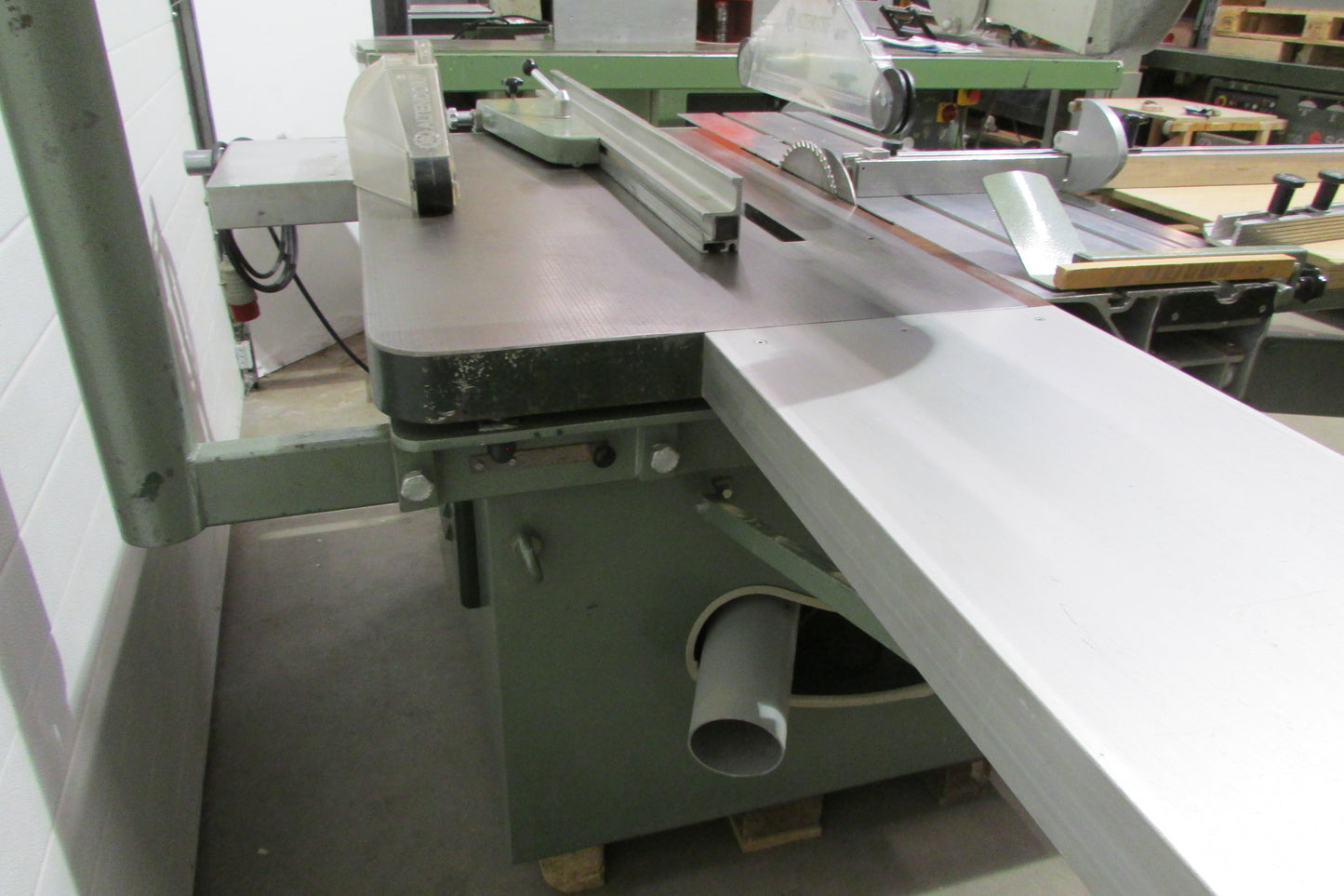 Altendorf Formatkreissäge F45 TRK