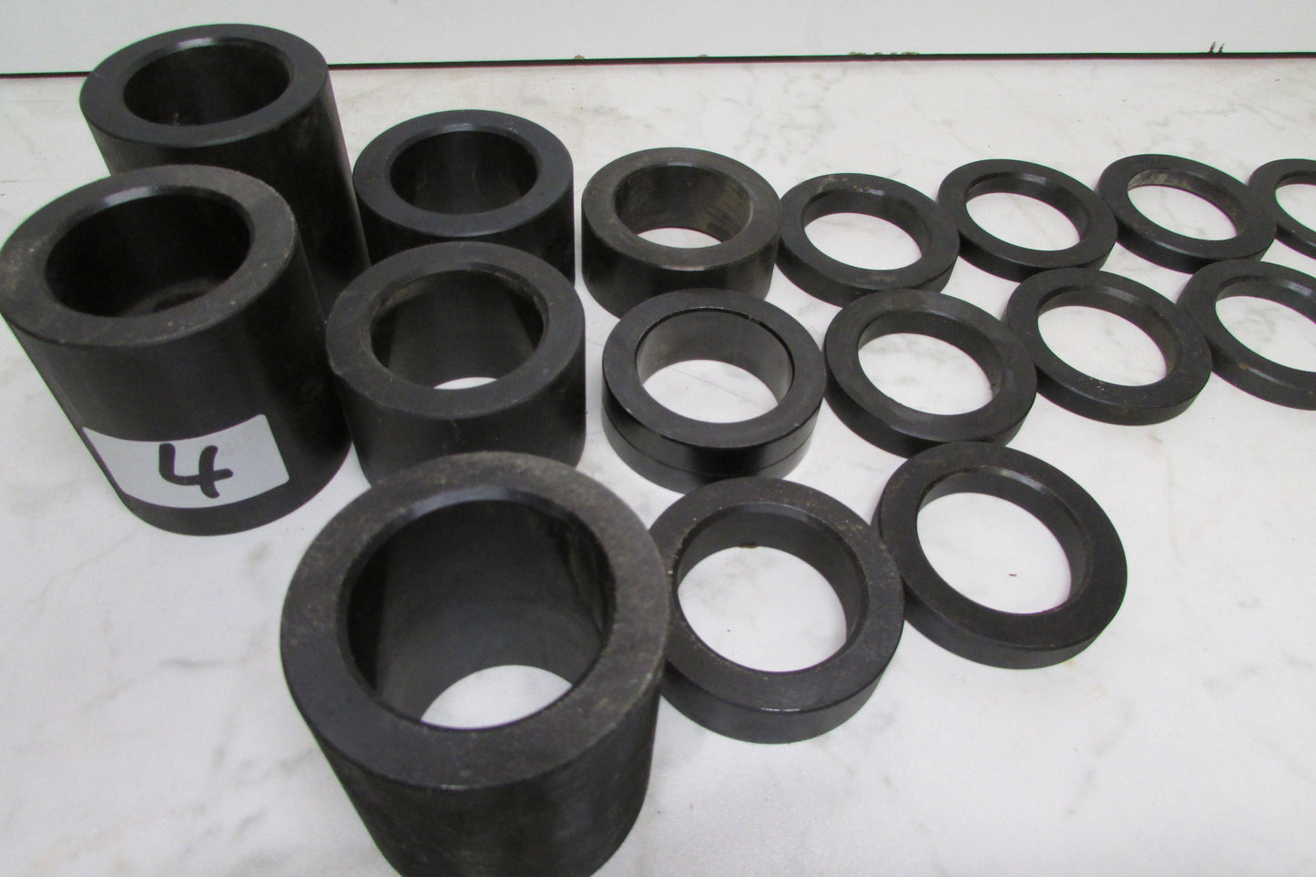 Spindelringe 40mm