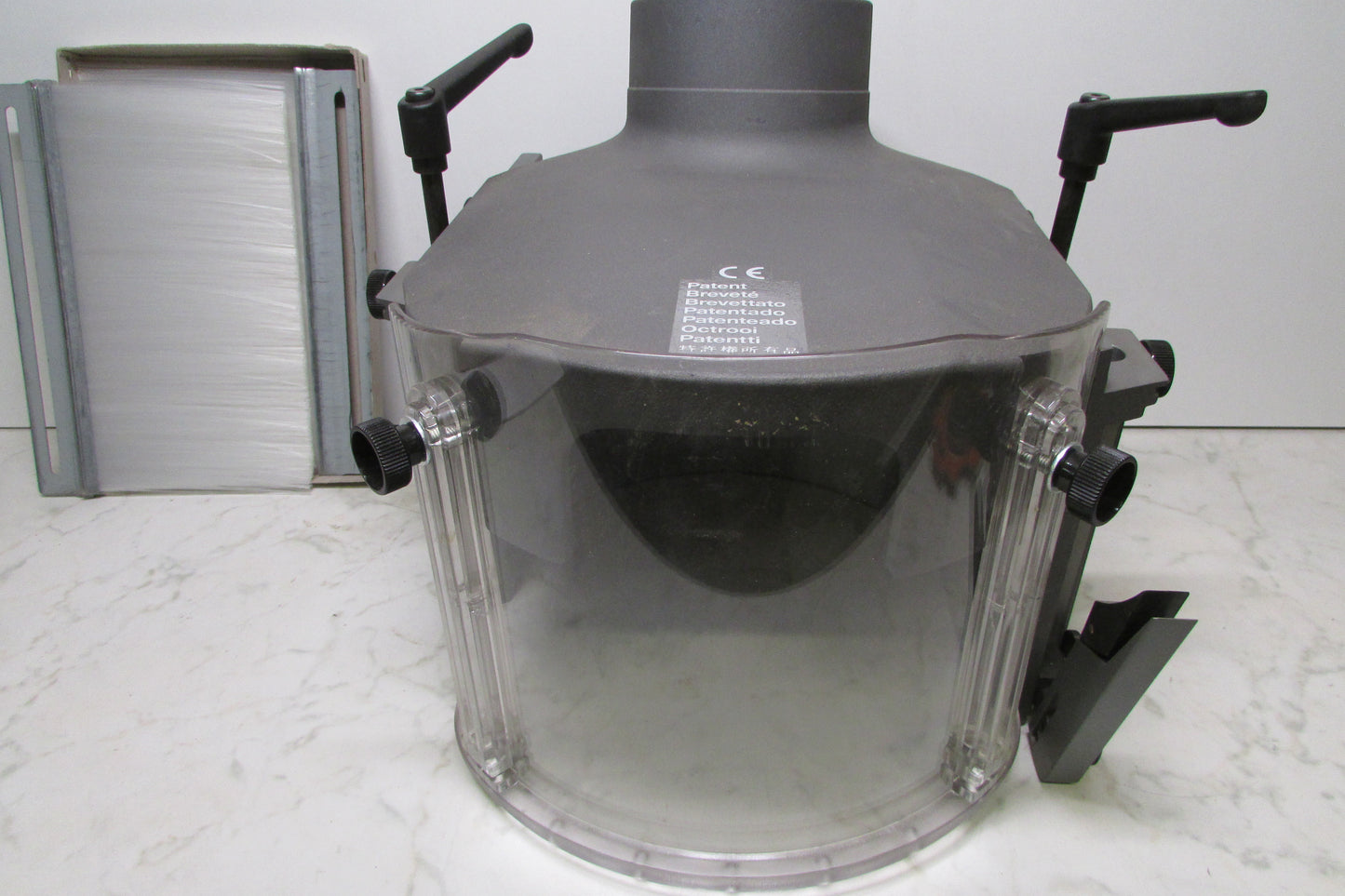 AIGNER Bogenfräsmaster