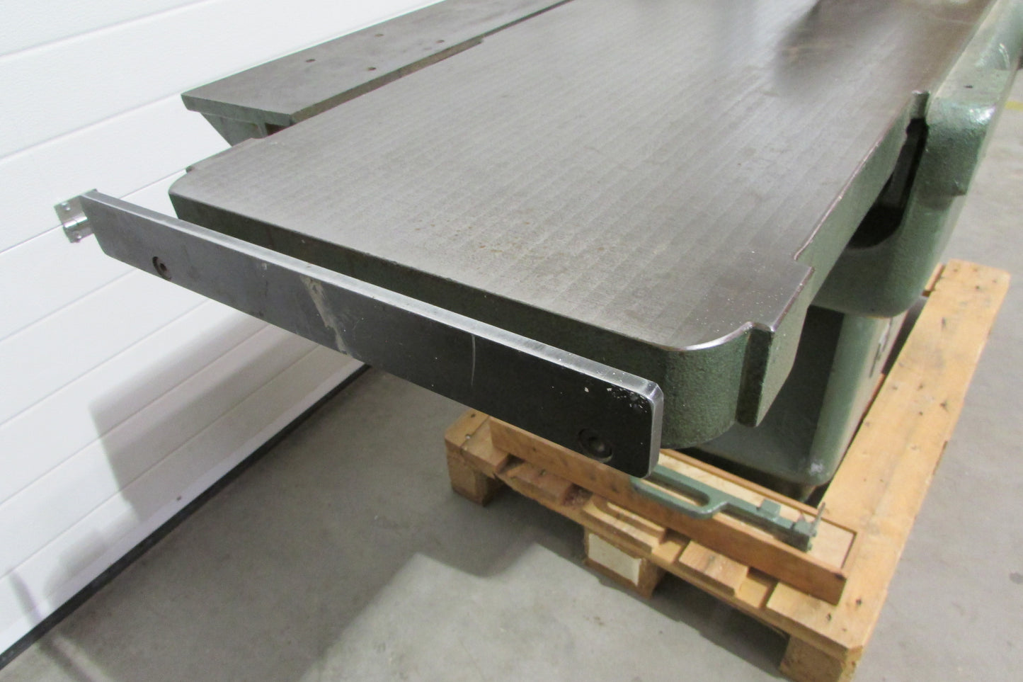 REX Abrichte Abrichthobelmaschine