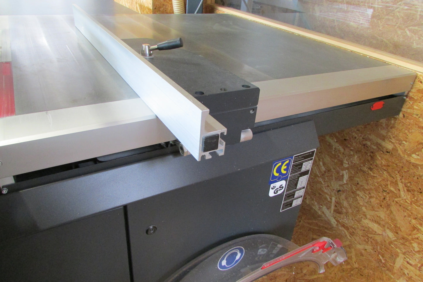 ALTENDORF FORMATKREISSÄGE F45 EVO DRIVE