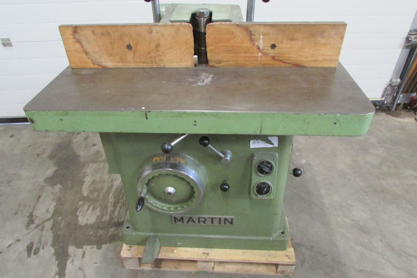 MARTIN T21 Tischfräse