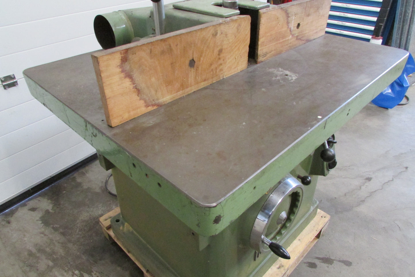 MARTIN T21 Tischfräse