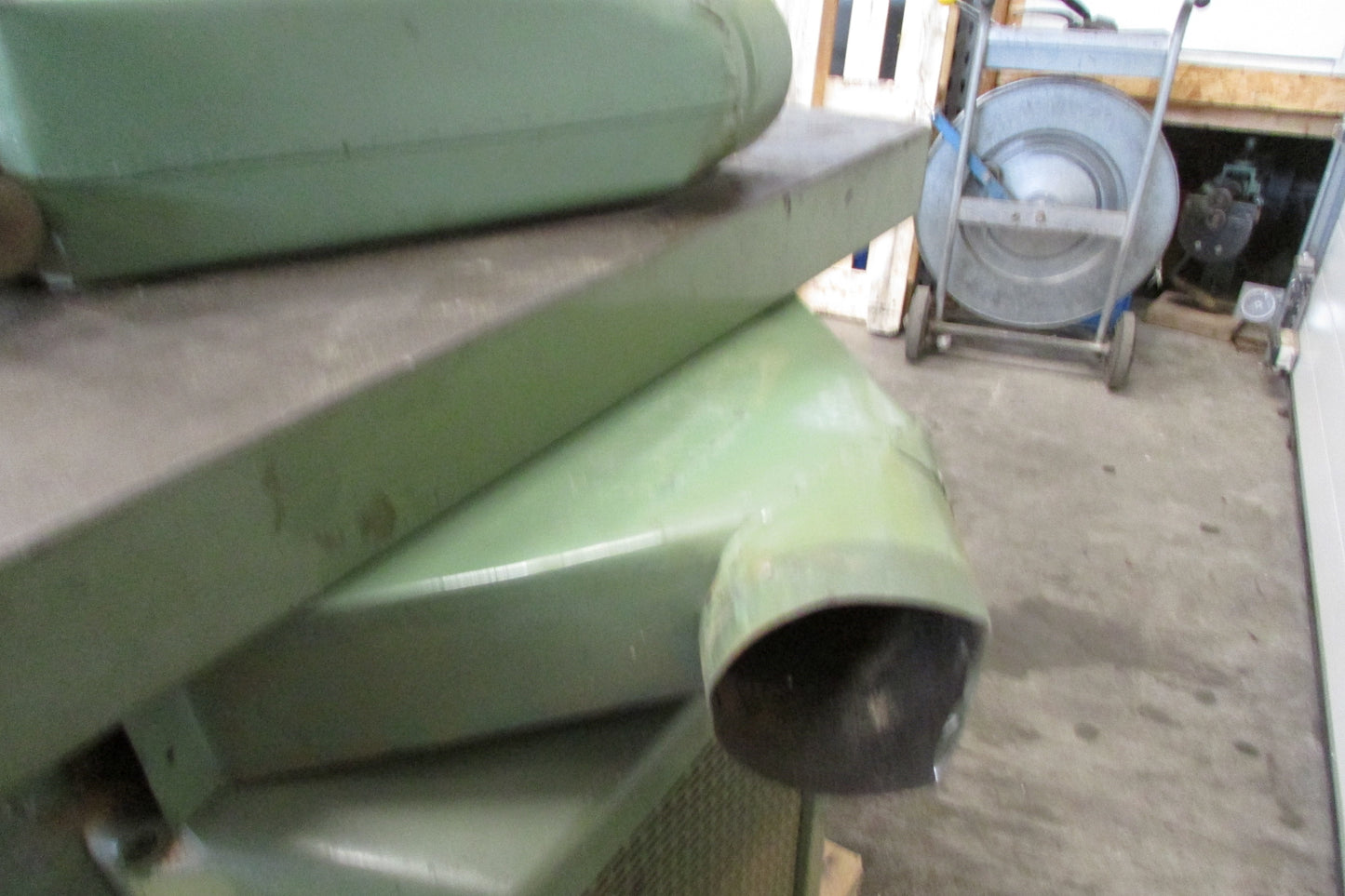 MARTIN T21 Tischfräse