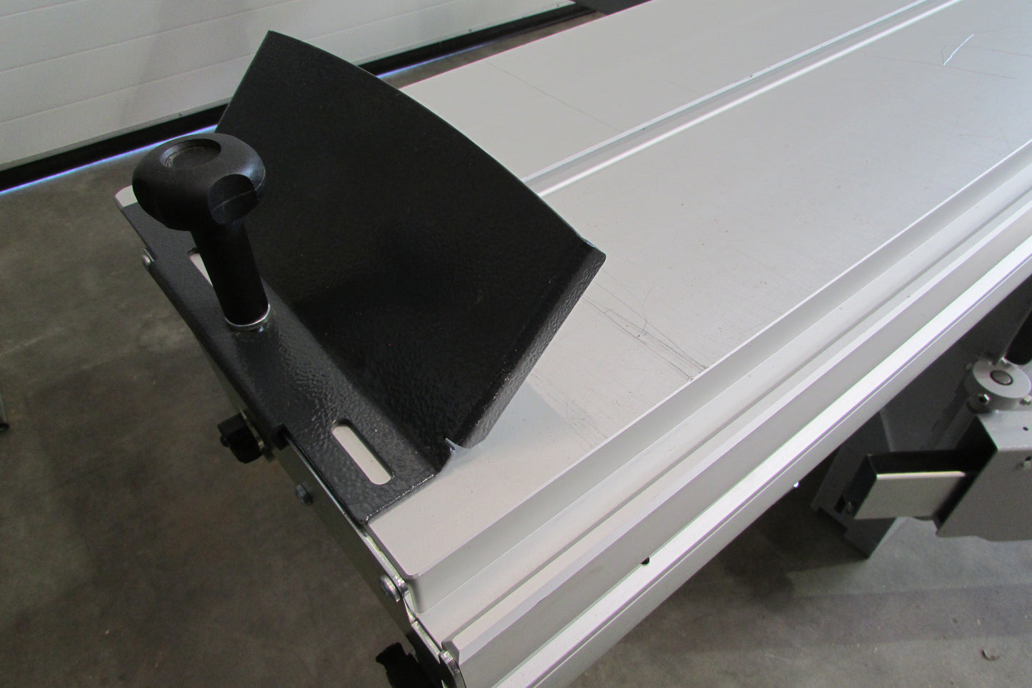 FELDER Formatkreissäge K540 S inkl. digitalem Doppelgehrungsanschlag - gebraucht