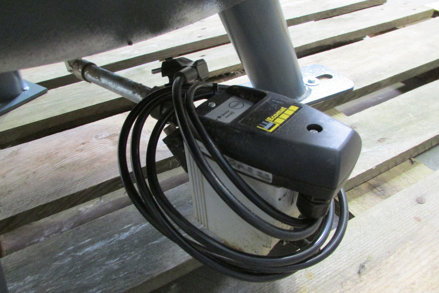 Schneider Airsystems Kolbenkompressor UNM STS 660-10-270 gebraucht