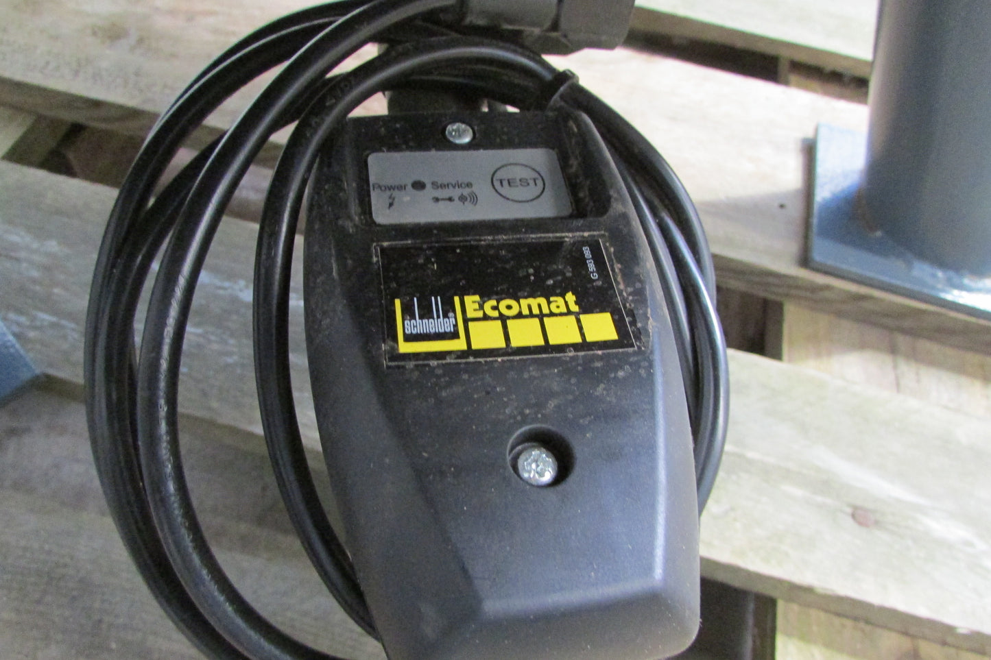 Schneider Airsystems Kolbenkompressor UNM STS 660-10-270 gebraucht