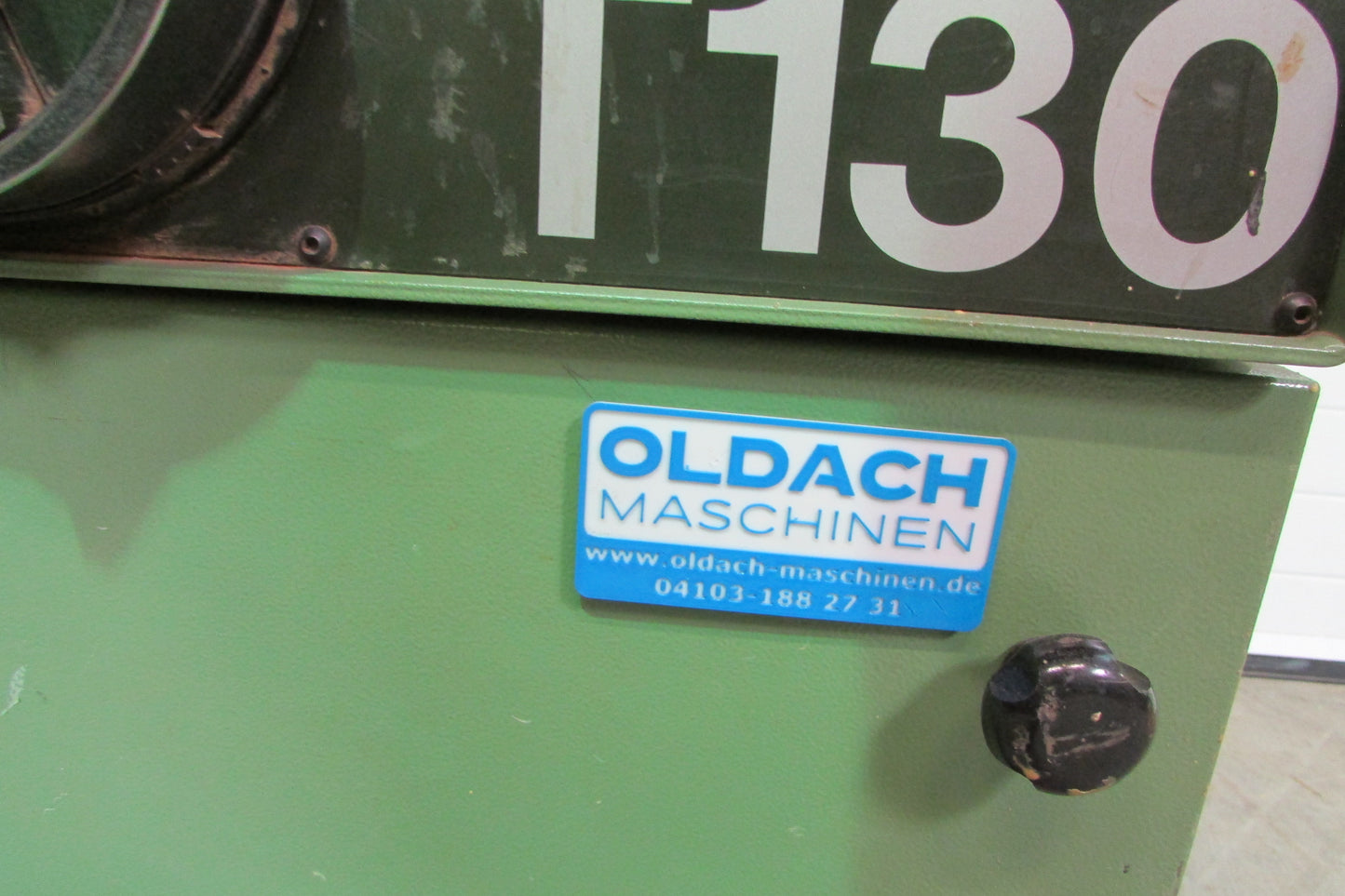 SCM T130 Tischfräse inkl. AIGNER Integralanschlag