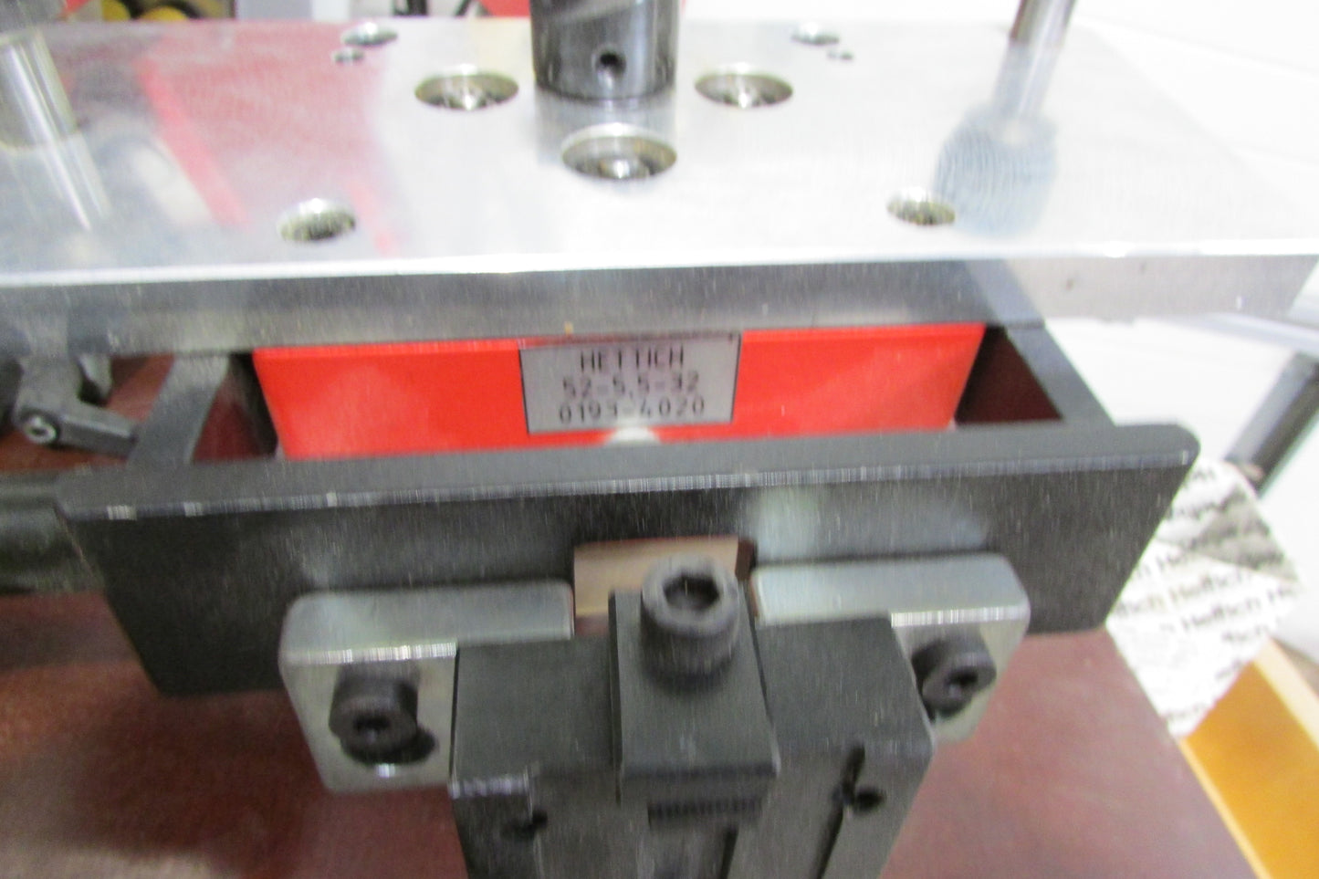 GANNER Basica Standart Topfbandbohrmaschine - gebraucht