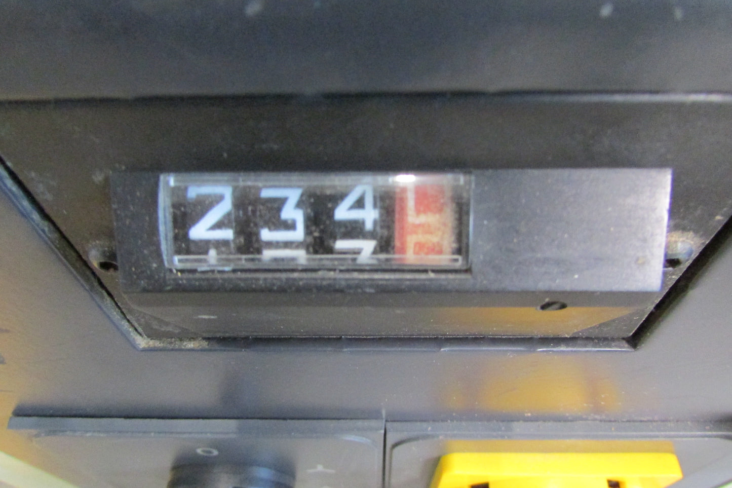 SCM Dickenhobelmaschine S 520 - Gebrauchtmaschine