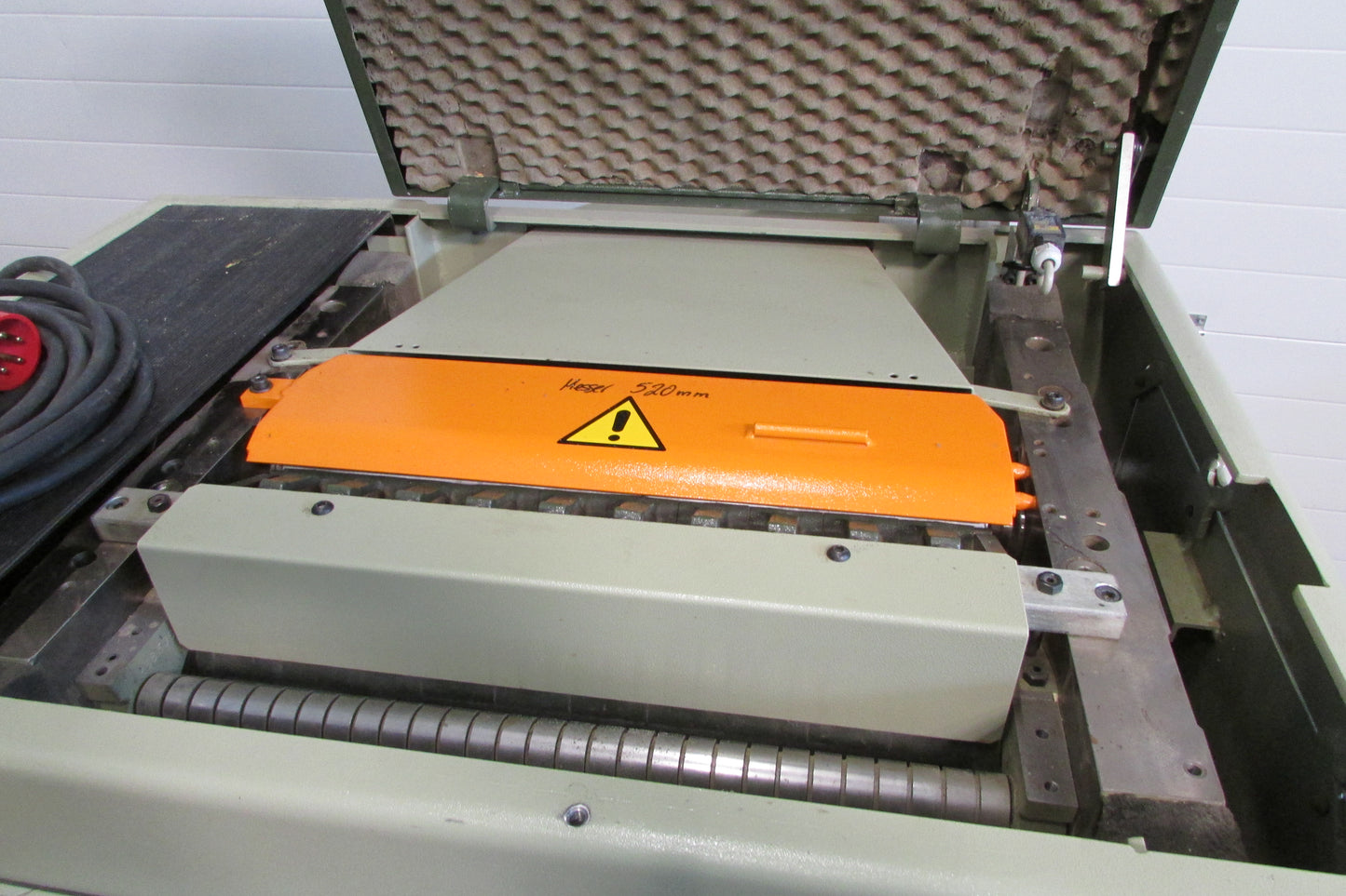 SCM Dickenhobelmaschine S 520 - Gebrauchtmaschine