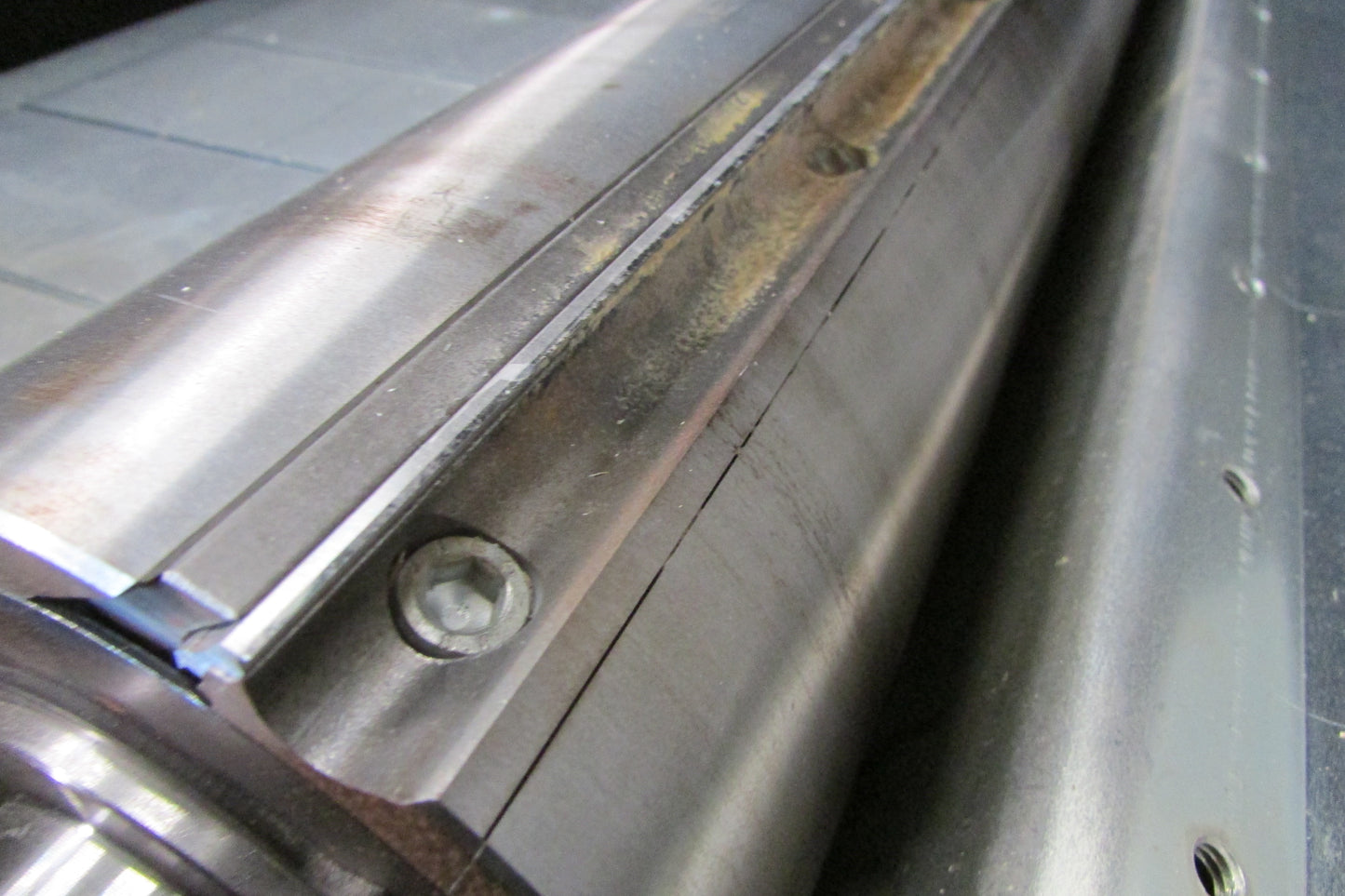Dickenhobel ROBLAND D510 - Gebrauchtmaschine