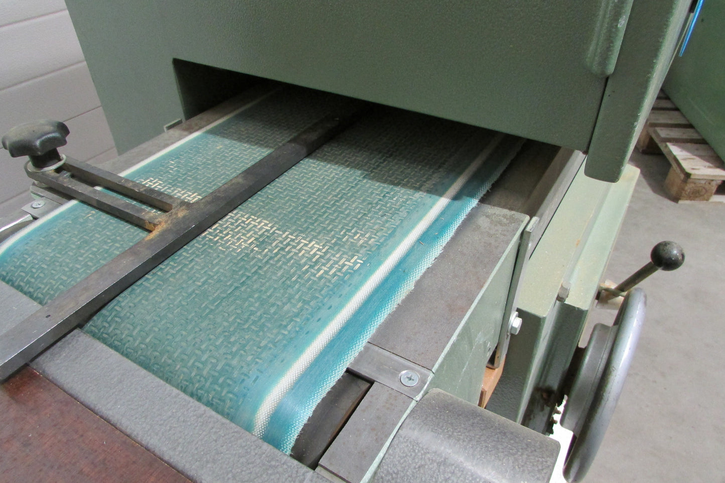 LÖWER Einzelholzschleifmaschine LS300 - gebraucht