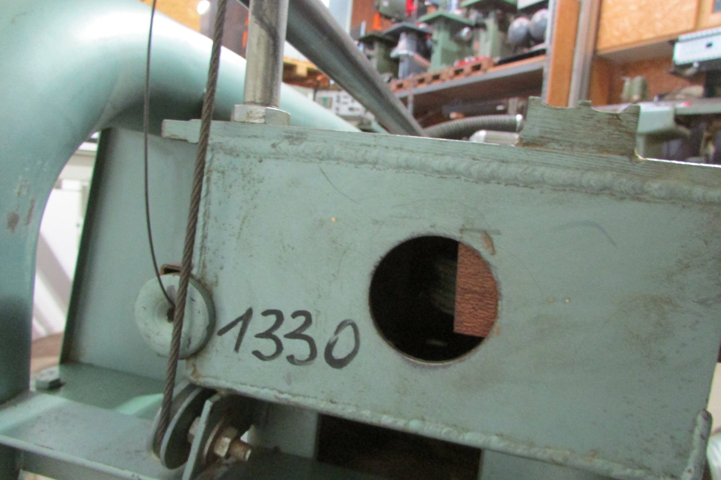 Striebig Plattensäge 6220 - Werkstattgeprüft - gebraucht