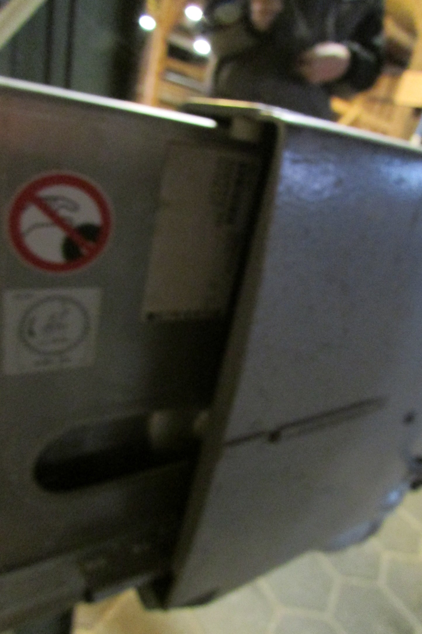 Striebig Plattensäge 6220 - Werkstattgeprüft - gebraucht