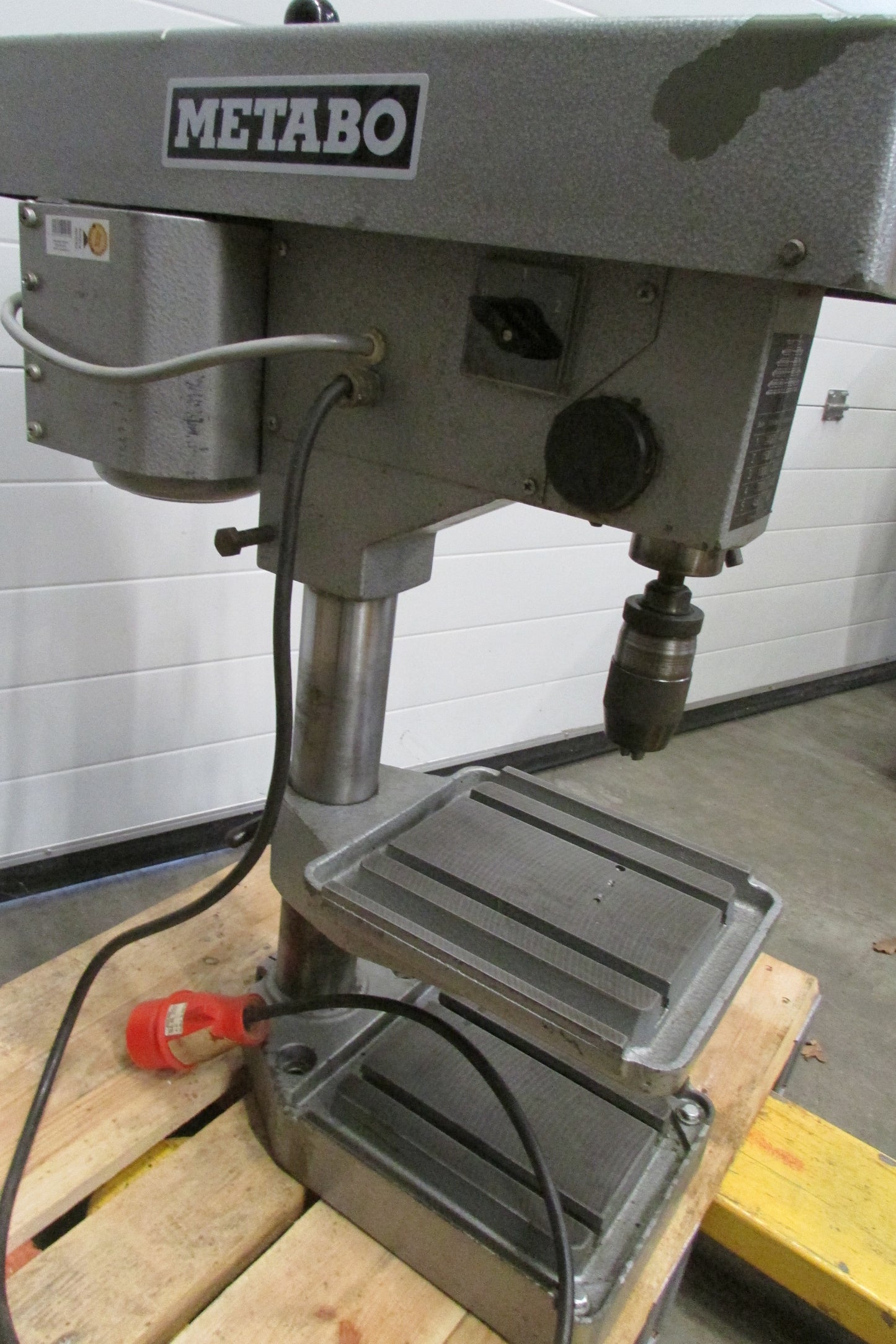 Tischbohrmaschine METABO / GENKO - gebraucht