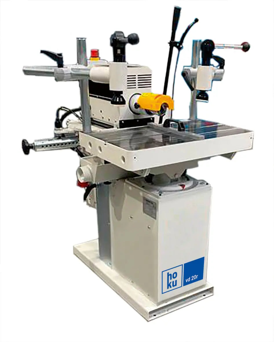 Langlochbohrmaschine hoku vd 20 r (Neumaschine)