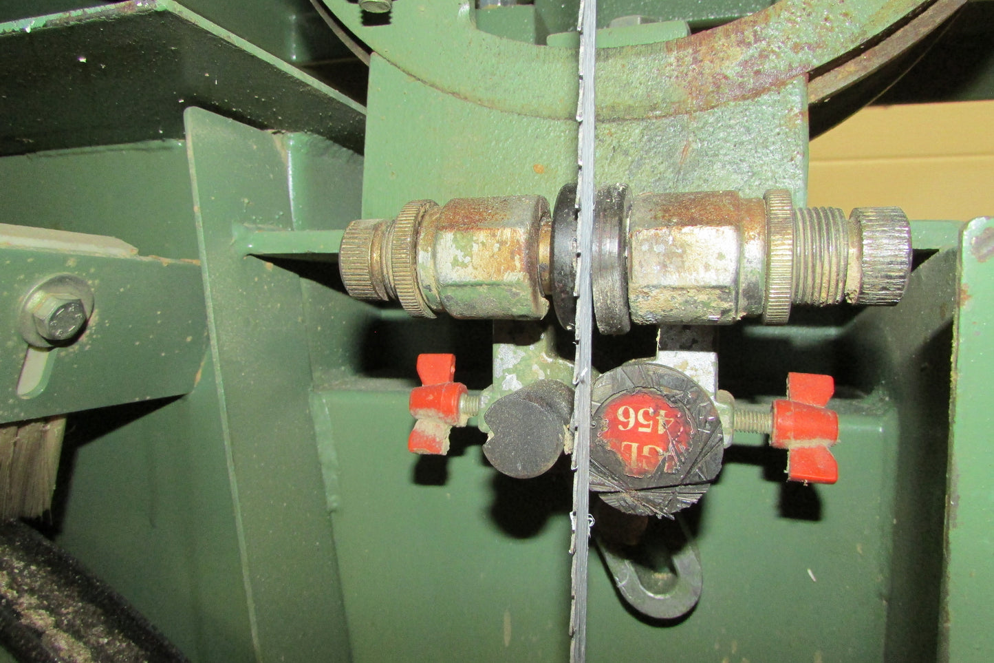 Agazzani Bandsäge Typ 600 - gebaucht