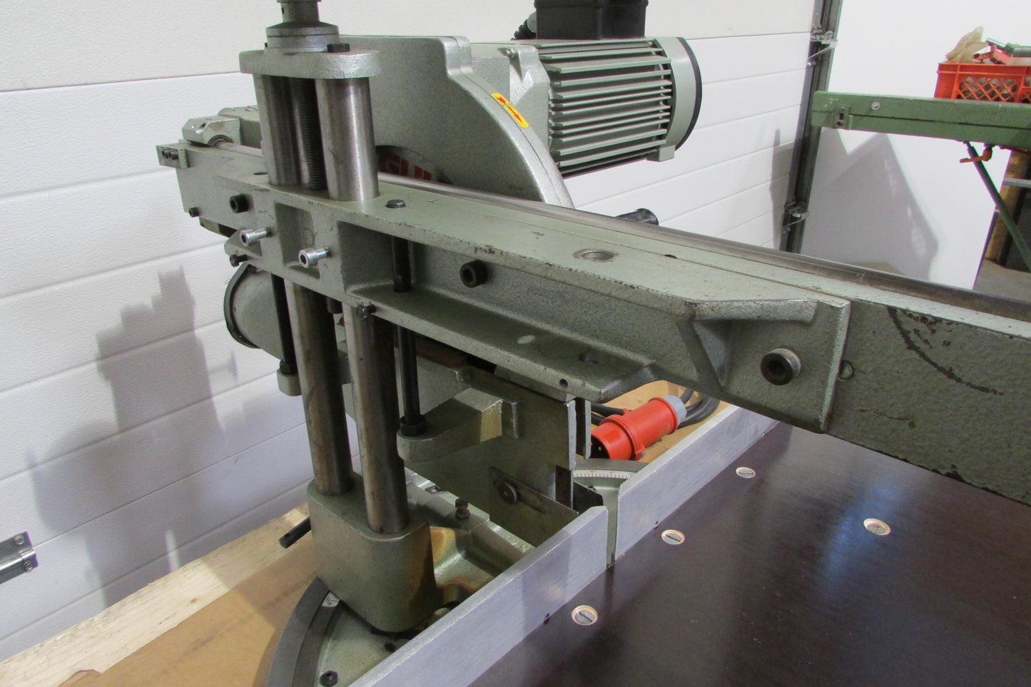 GRAULE Abläng- und Gehrungssäge ZS 135