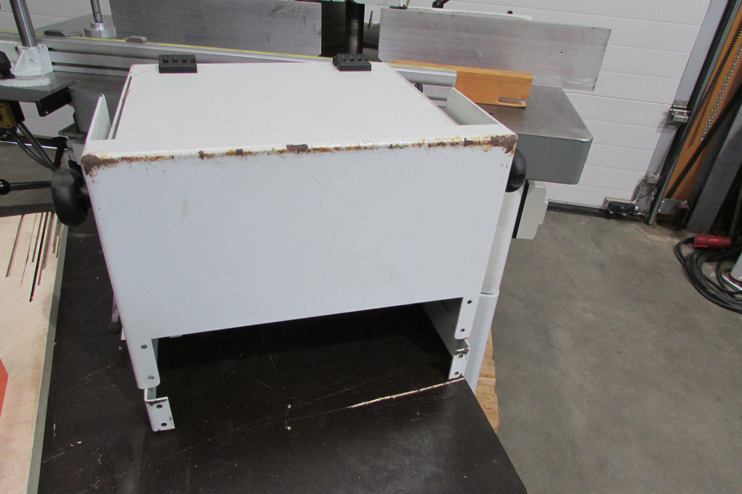 SAC T120 Tischfräsmaschine mit Schiebetisch - Gebrauchtmaschine