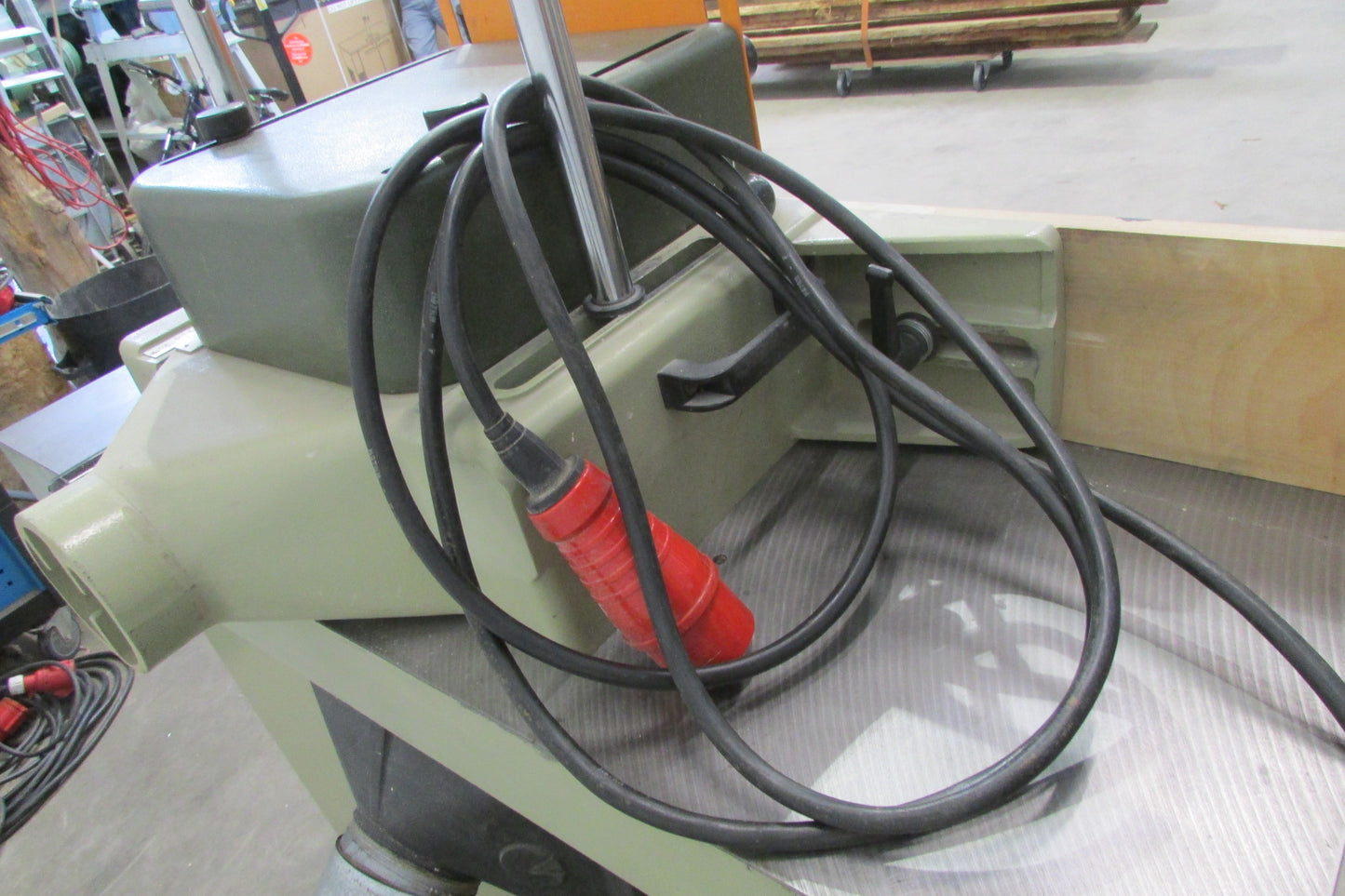 SCM Tischfräsmaschine Modell T130N - gebraucht