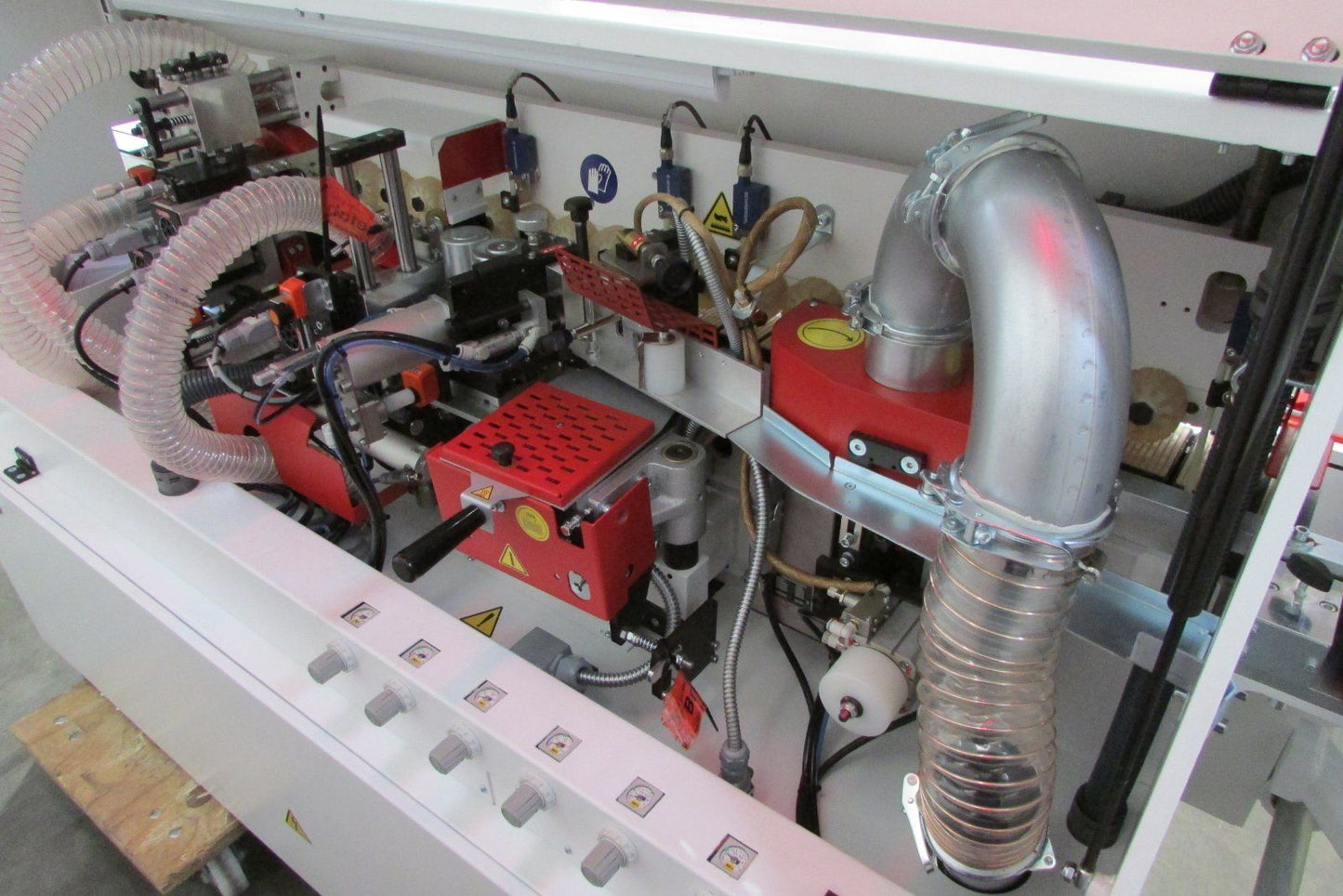 Lange B 80 KF VR , incl. Vorfräsen