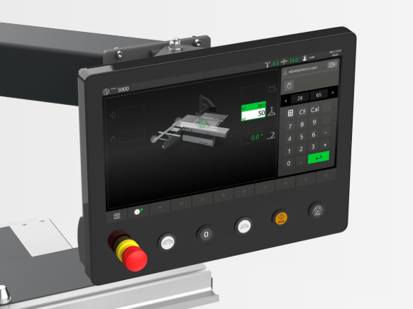 Altendorf F35 - Typ 2 1000