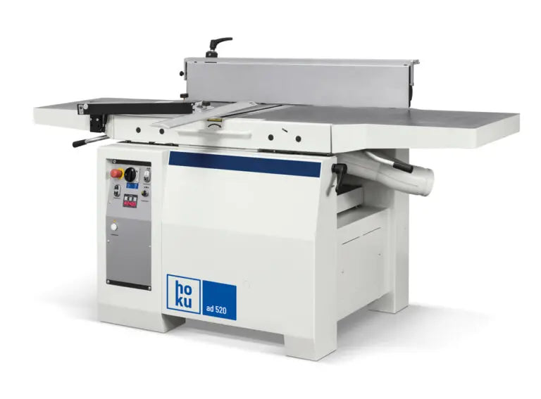 HoKu / SCM Abricht-Dickenhobel – nova fs 520