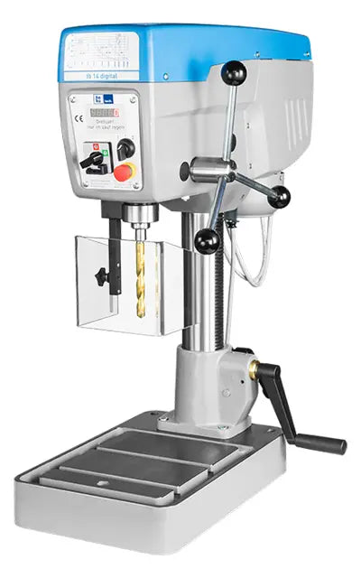 MAXION Tischbohrmaschine tb 14 digital