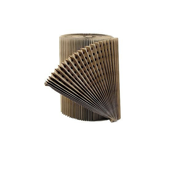 Papiervorfilter - Faltkartonfilter für Farbnebelabsauganlagen 1x10m