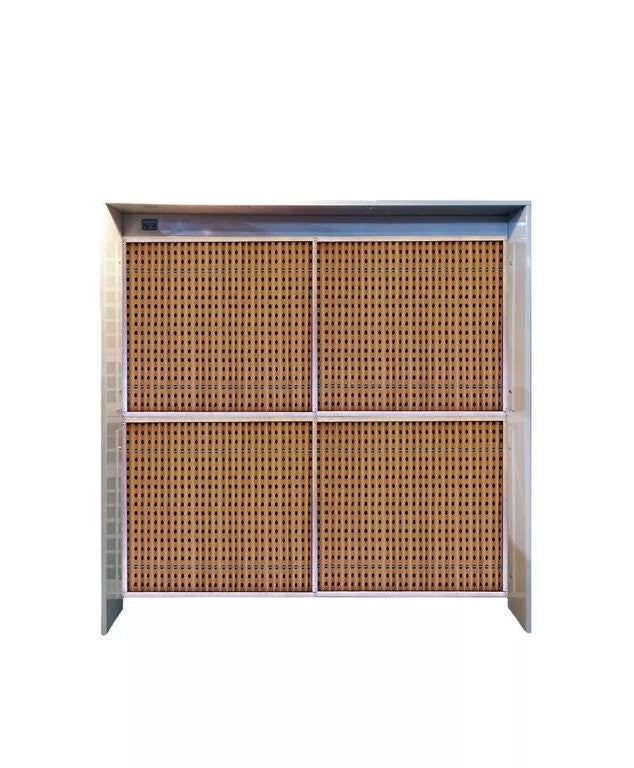 Papiervorfilter - Faltkartonfilter für Farbnebelabsauganlagen 1x10m