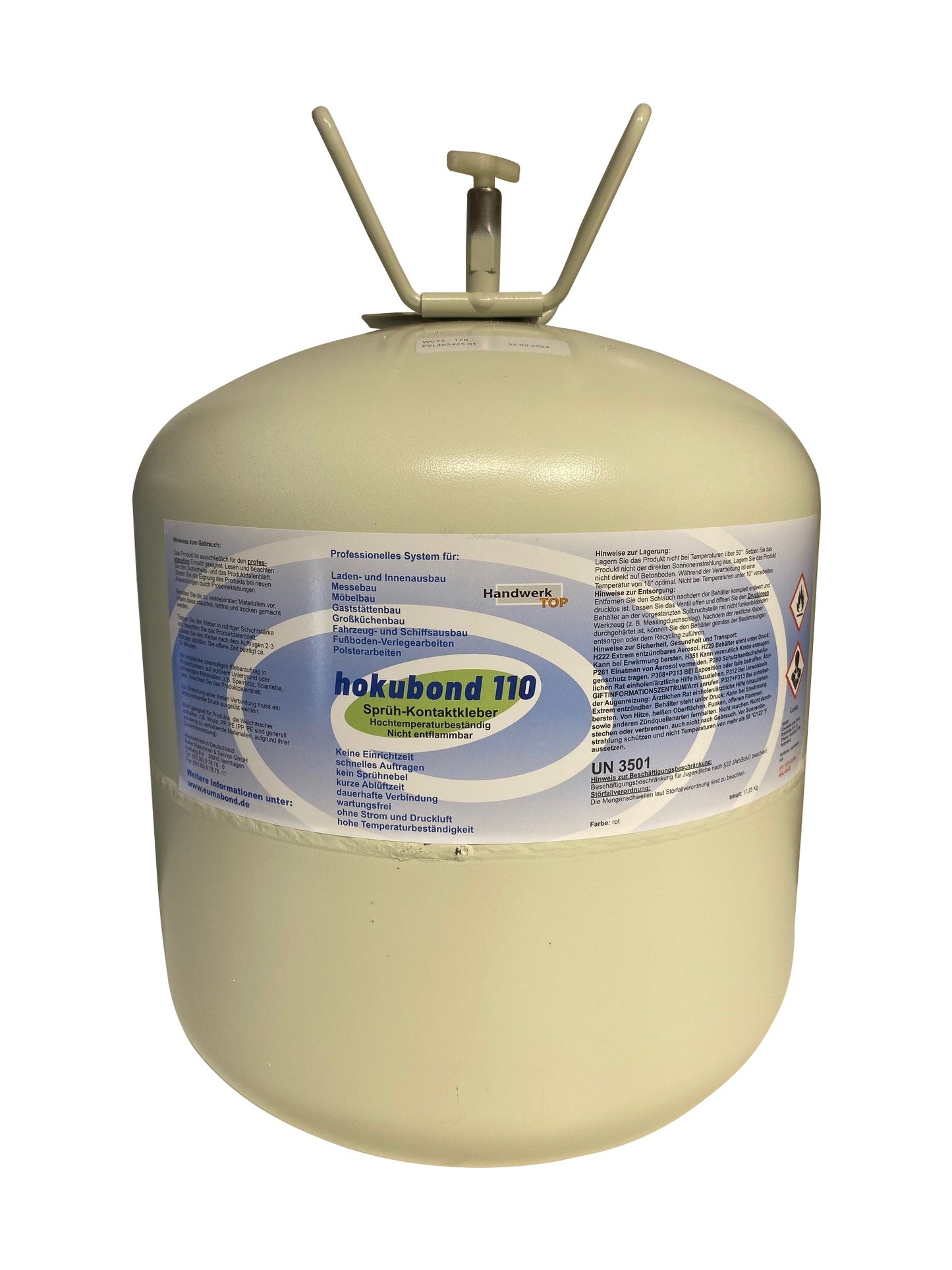 hokubond 110 Sprühkleber / Kontaktkleber