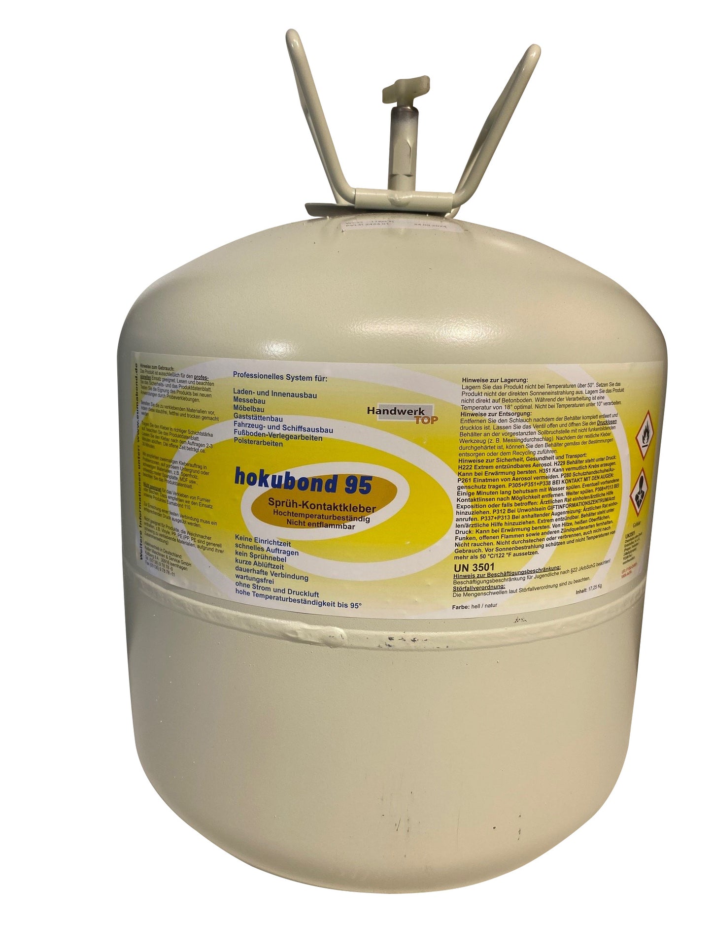 hokubond 95 Sprühkleber / Kontaktkleber