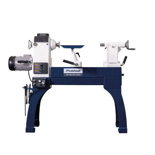 Holzkraft Drechselbank DB 1050 Pro Vario - Neumaschine
