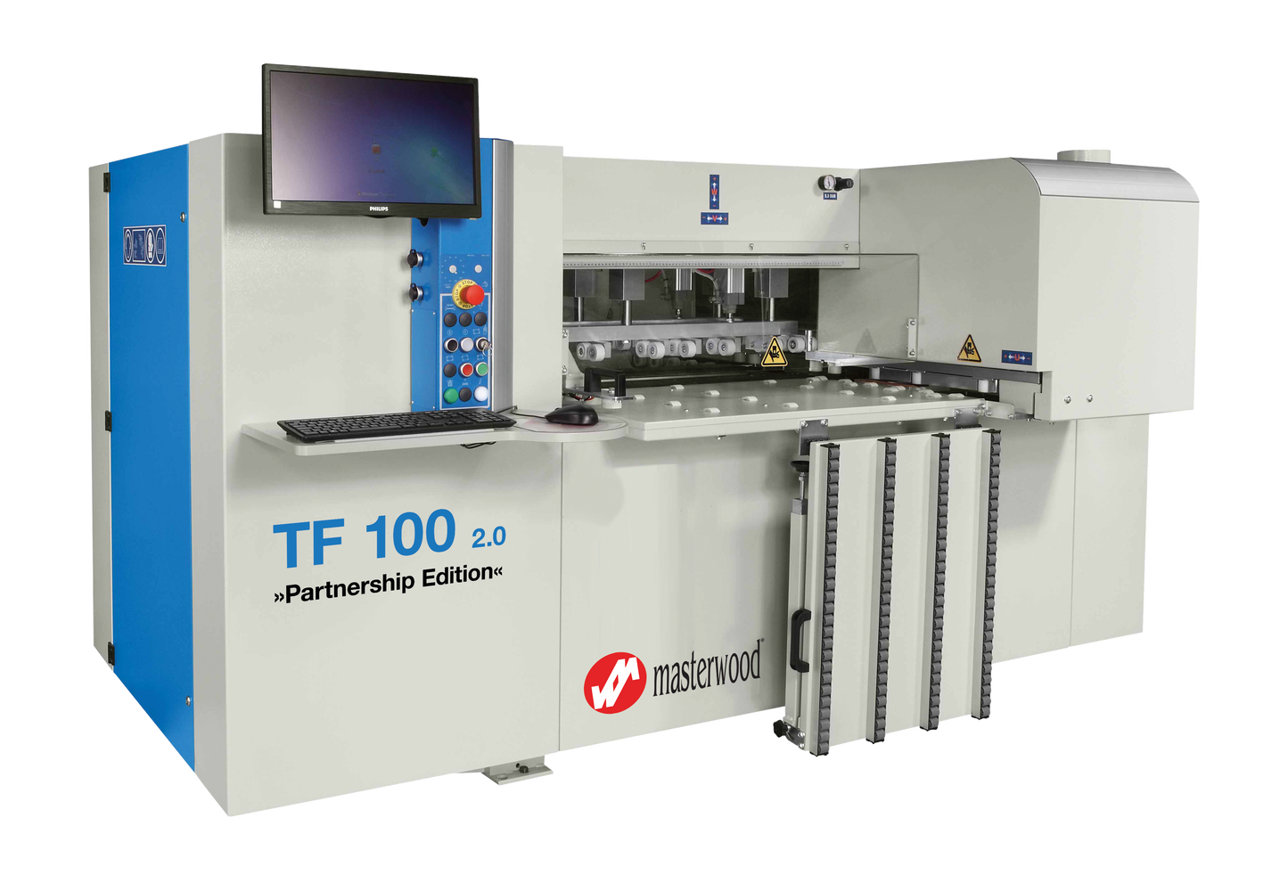 Masterwood TF 100 2.0