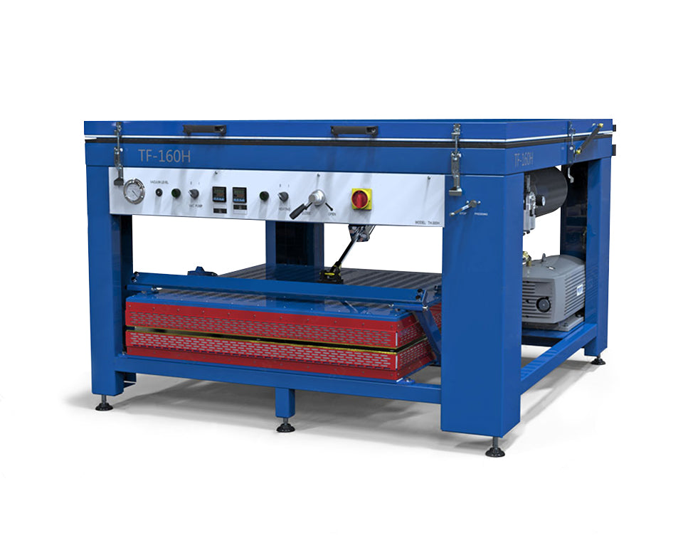 ISTRA TF 350H mit Heizung